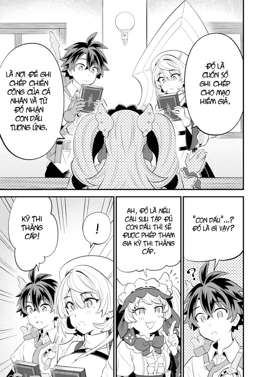 "Sabitsuita Ken" Wo Tameshi Ni Kyoukashite Mitara, Tondemonai Maken Ni Chapter 8 - 20