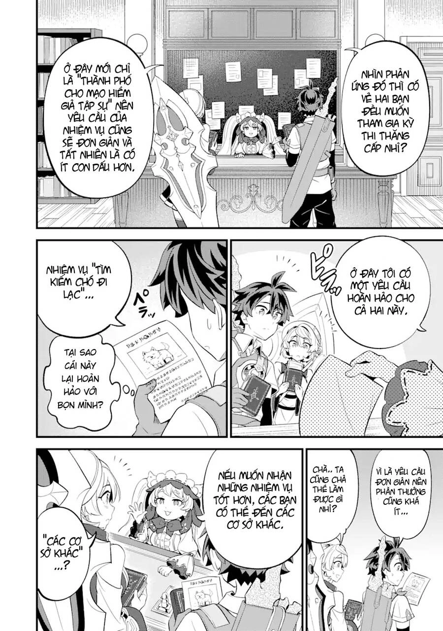 "Sabitsuita Ken" Wo Tameshi Ni Kyoukashite Mitara, Tondemonai Maken Ni Chapter 8 - 21