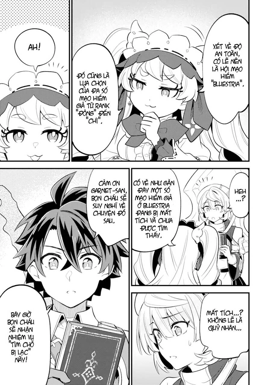 "Sabitsuita Ken" Wo Tameshi Ni Kyoukashite Mitara, Tondemonai Maken Ni Chapter 8 - 22