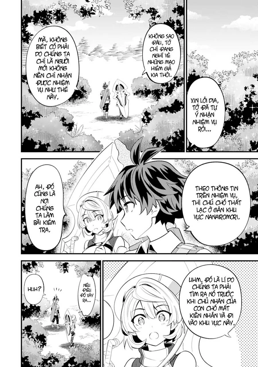 "Sabitsuita Ken" Wo Tameshi Ni Kyoukashite Mitara, Tondemonai Maken Ni Chapter 8 - 23