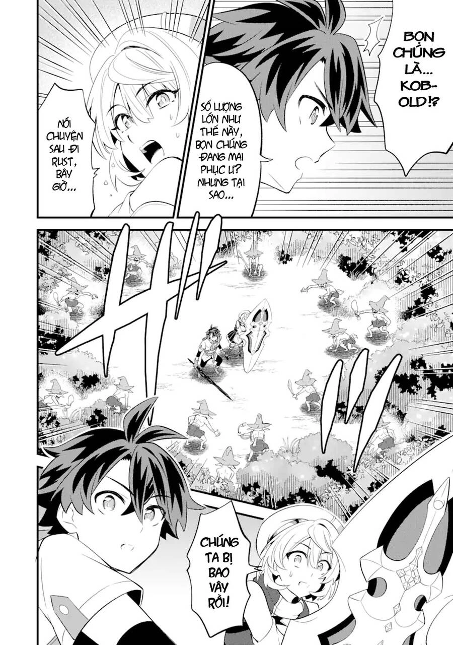 "Sabitsuita Ken" Wo Tameshi Ni Kyoukashite Mitara, Tondemonai Maken Ni Chapter 8 - 25