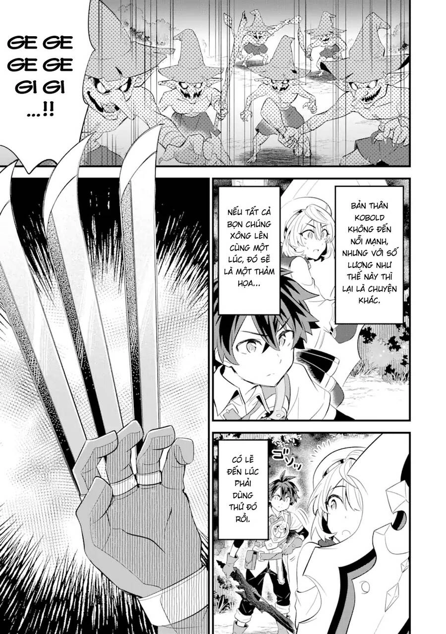 "Sabitsuita Ken" Wo Tameshi Ni Kyoukashite Mitara, Tondemonai Maken Ni Chapter 8 - 26