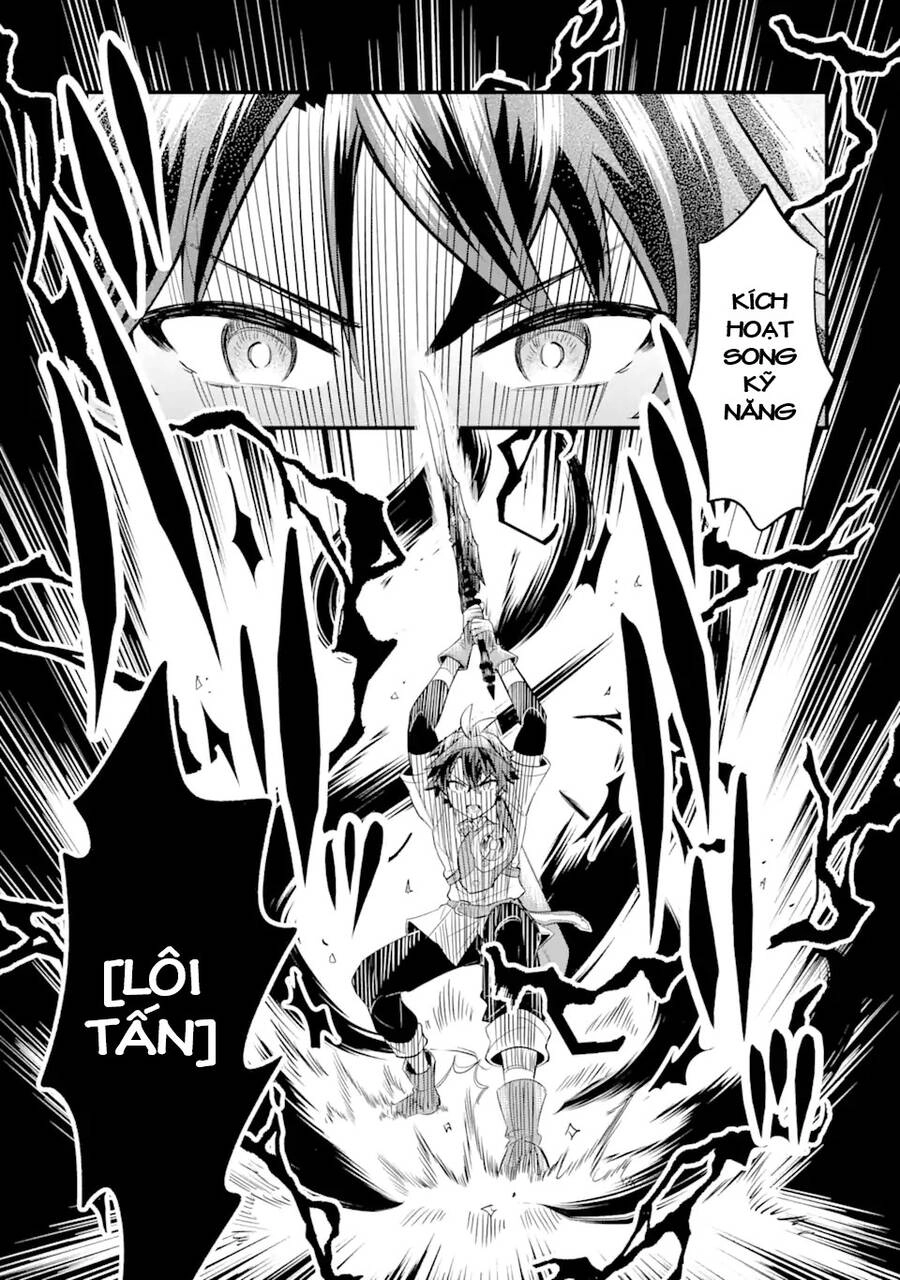 "Sabitsuita Ken" Wo Tameshi Ni Kyoukashite Mitara, Tondemonai Maken Ni Chapter 8 - 28