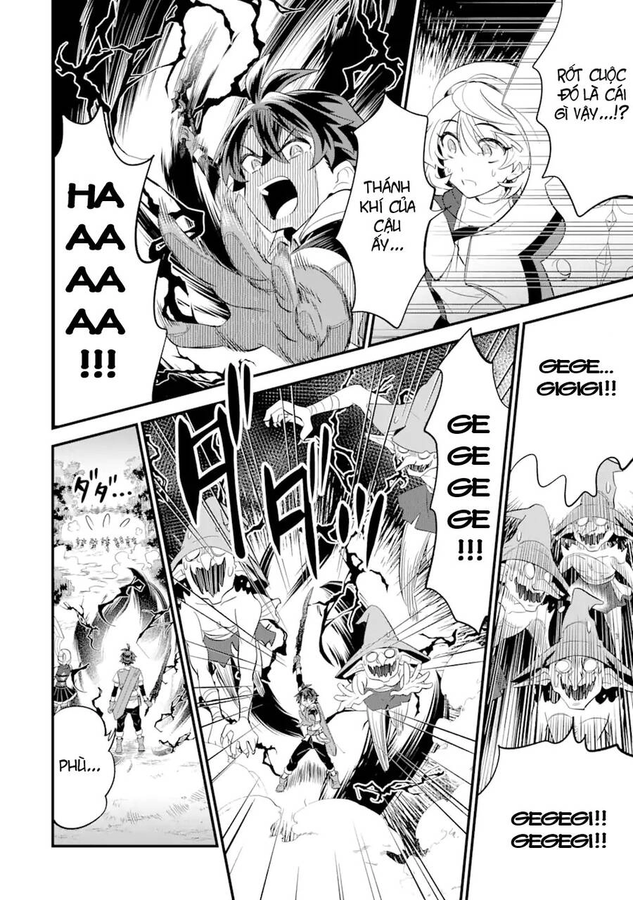 "Sabitsuita Ken" Wo Tameshi Ni Kyoukashite Mitara, Tondemonai Maken Ni Chapter 8 - 29