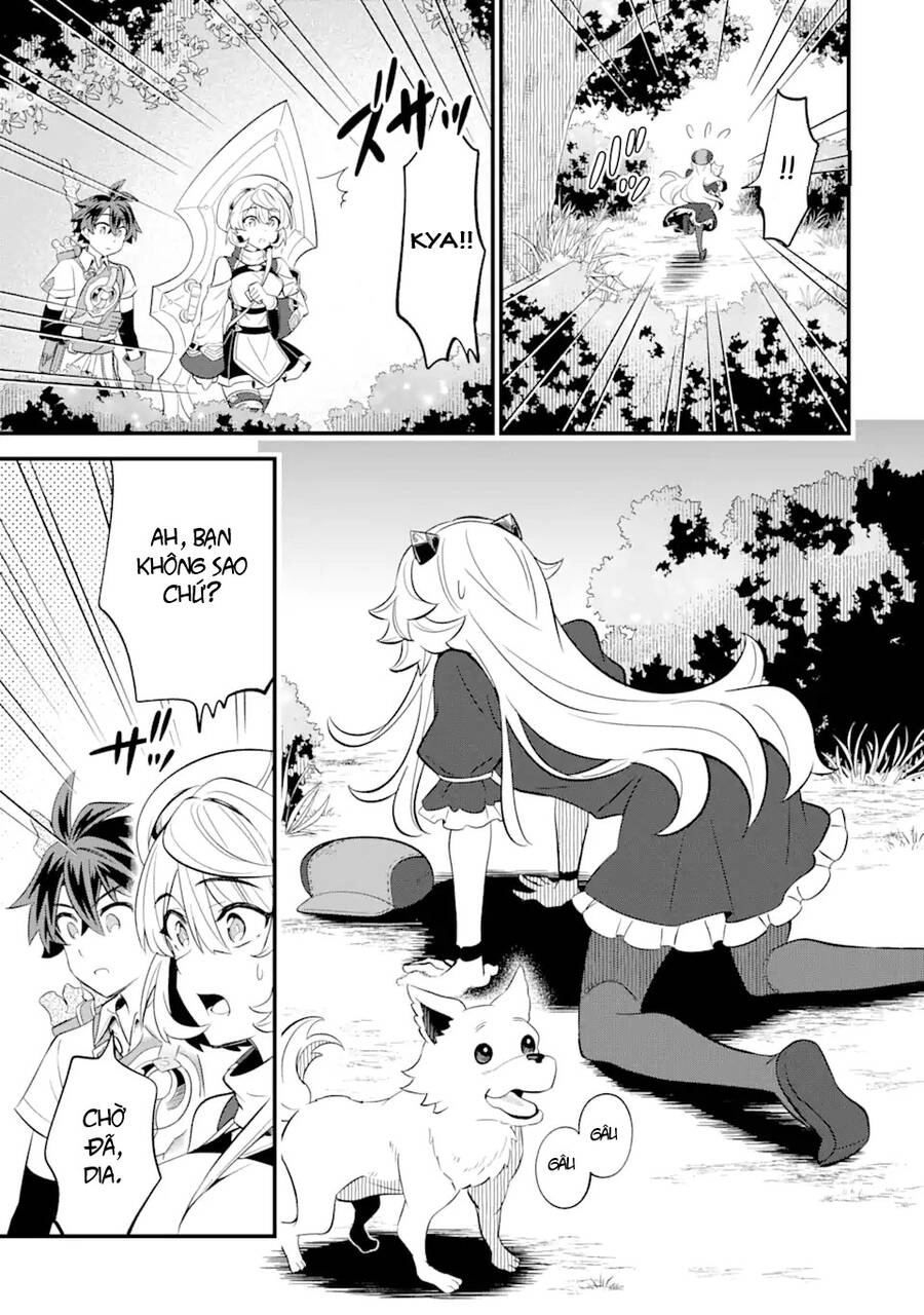 "Sabitsuita Ken" Wo Tameshi Ni Kyoukashite Mitara, Tondemonai Maken Ni Chapter 8 - 32