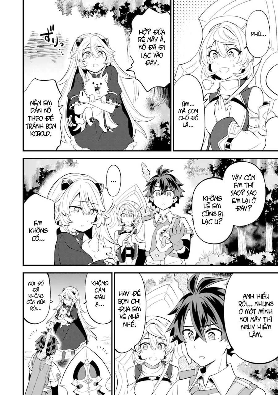 "Sabitsuita Ken" Wo Tameshi Ni Kyoukashite Mitara, Tondemonai Maken Ni Chapter 9 - 9