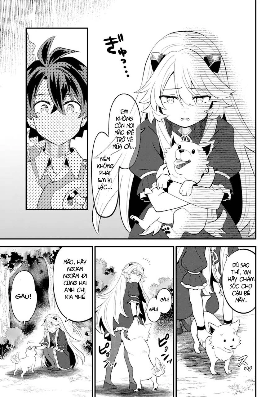 "Sabitsuita Ken" Wo Tameshi Ni Kyoukashite Mitara, Tondemonai Maken Ni Chapter 9 - 10