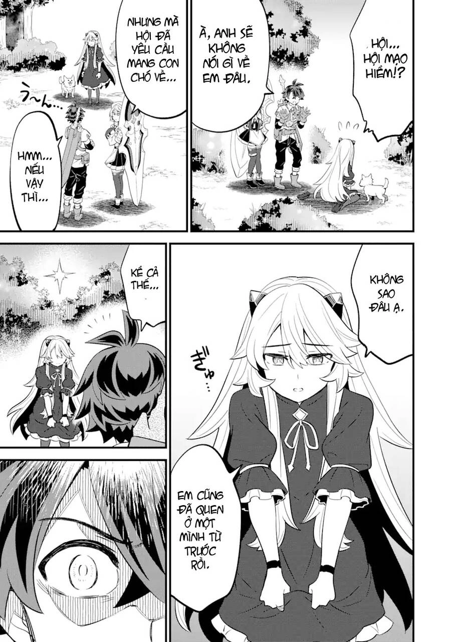 "Sabitsuita Ken" Wo Tameshi Ni Kyoukashite Mitara, Tondemonai Maken Ni Chapter 9 - 12