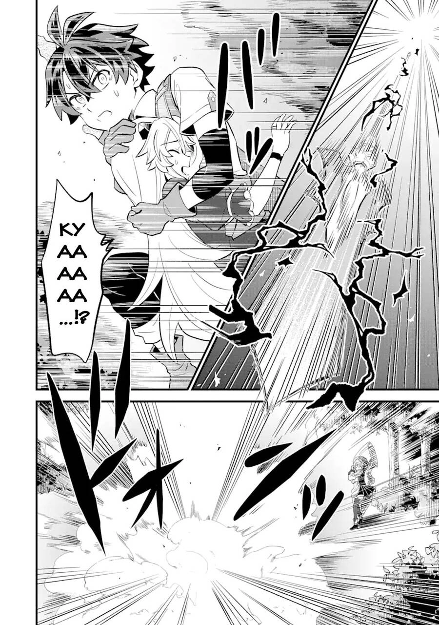 "Sabitsuita Ken" Wo Tameshi Ni Kyoukashite Mitara, Tondemonai Maken Ni Chapter 9 - 13