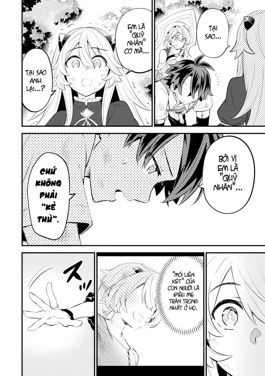 "Sabitsuita Ken" Wo Tameshi Ni Kyoukashite Mitara, Tondemonai Maken Ni Chapter 9 - 15