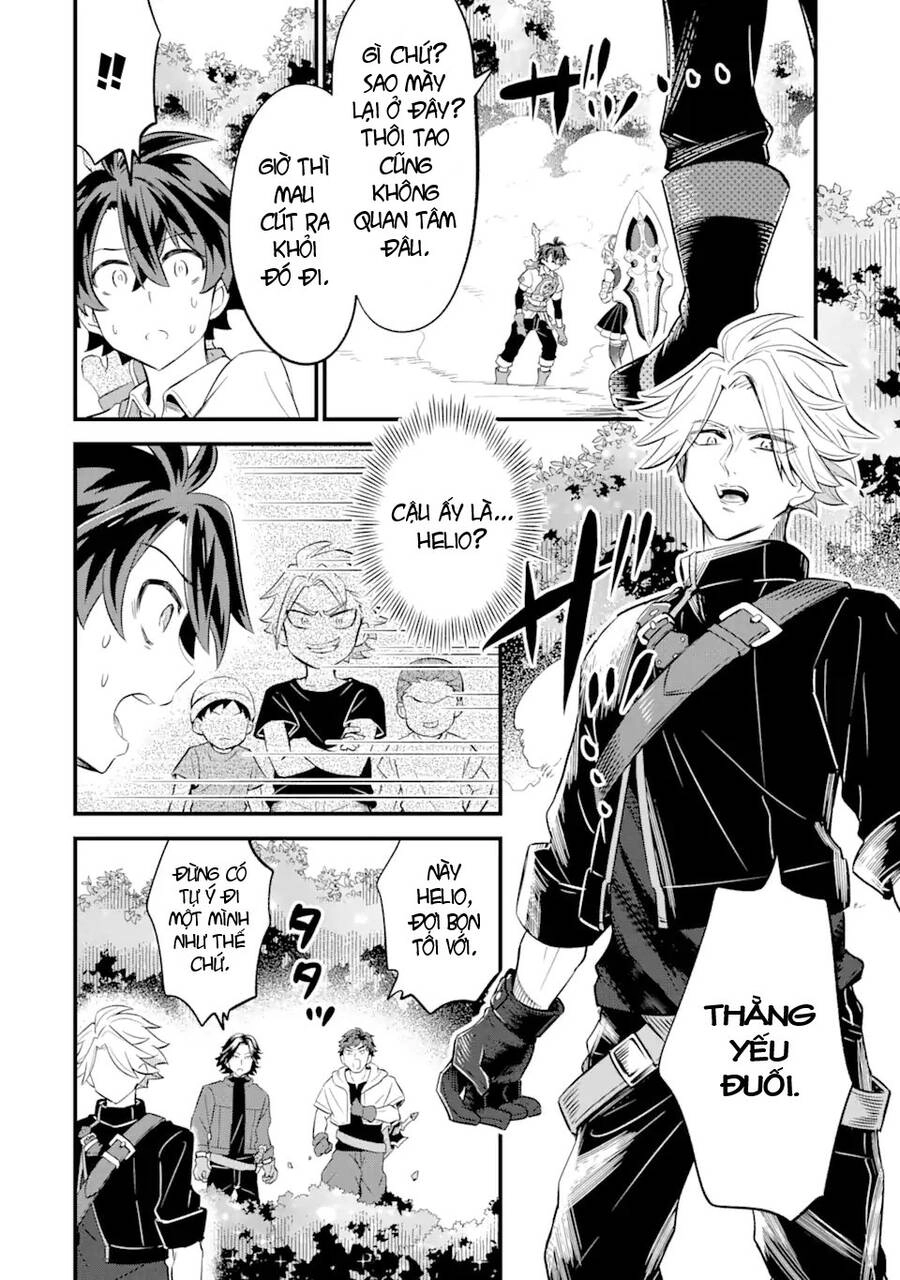 "Sabitsuita Ken" Wo Tameshi Ni Kyoukashite Mitara, Tondemonai Maken Ni Chapter 9 - 17