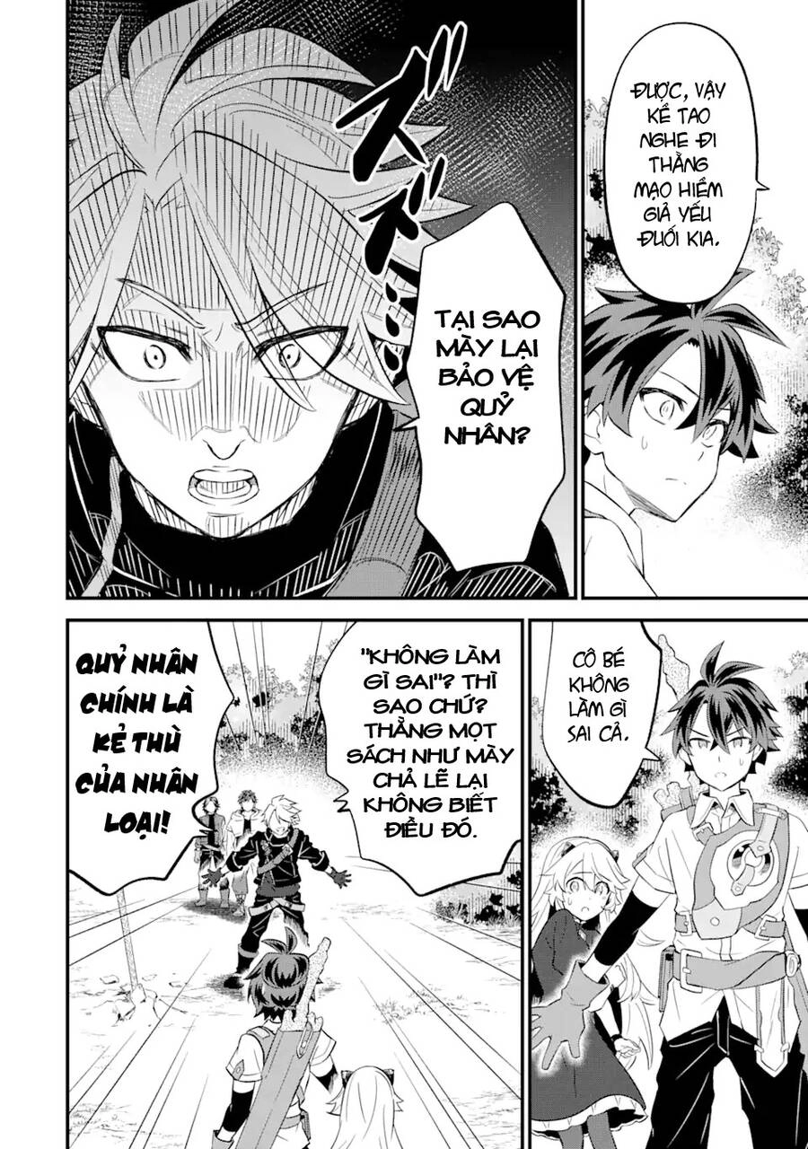 "Sabitsuita Ken" Wo Tameshi Ni Kyoukashite Mitara, Tondemonai Maken Ni Chapter 9 - 19