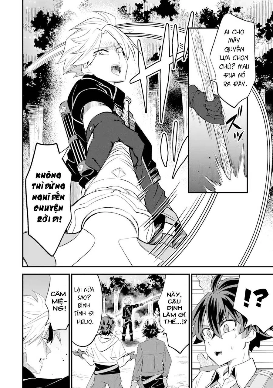 "Sabitsuita Ken" Wo Tameshi Ni Kyoukashite Mitara, Tondemonai Maken Ni Chapter 9 - 21