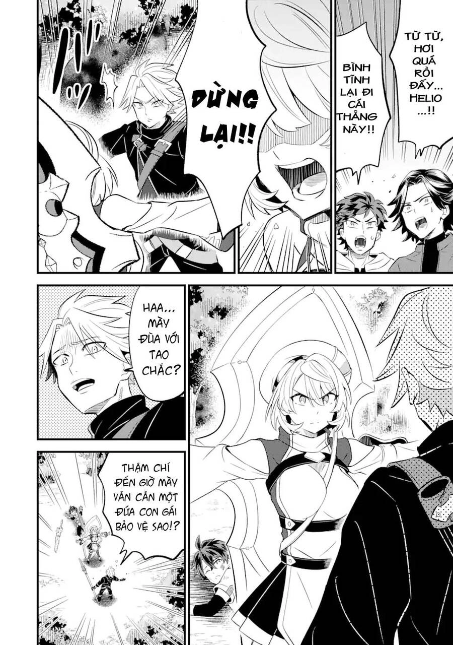 "Sabitsuita Ken" Wo Tameshi Ni Kyoukashite Mitara, Tondemonai Maken Ni Chapter 9 - 25