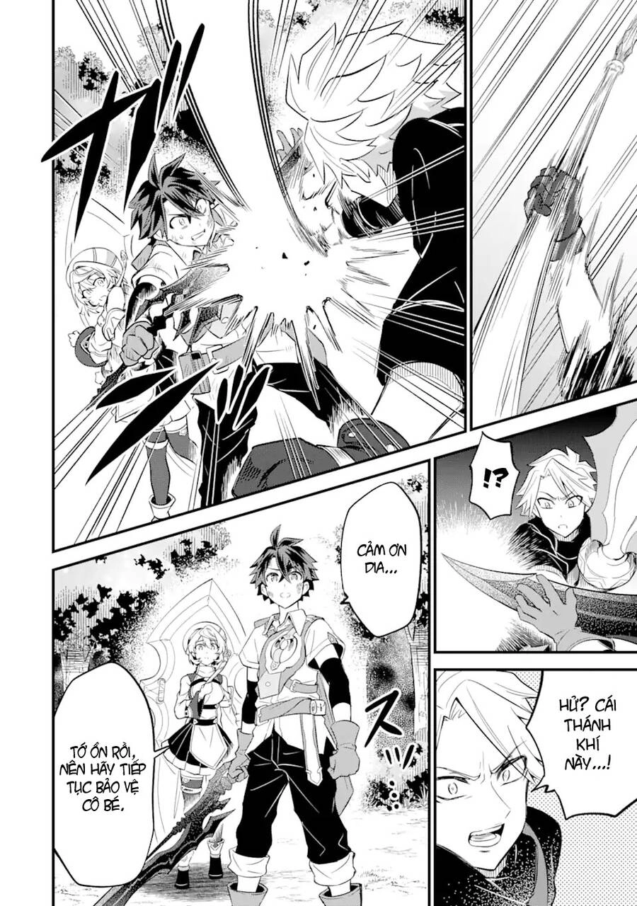 "Sabitsuita Ken" Wo Tameshi Ni Kyoukashite Mitara, Tondemonai Maken Ni Chapter 9 - 27