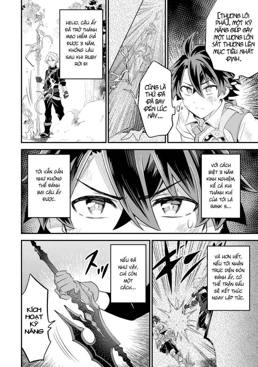 "Sabitsuita Ken" Wo Tameshi Ni Kyoukashite Mitara, Tondemonai Maken Ni Chapter 9 - 29