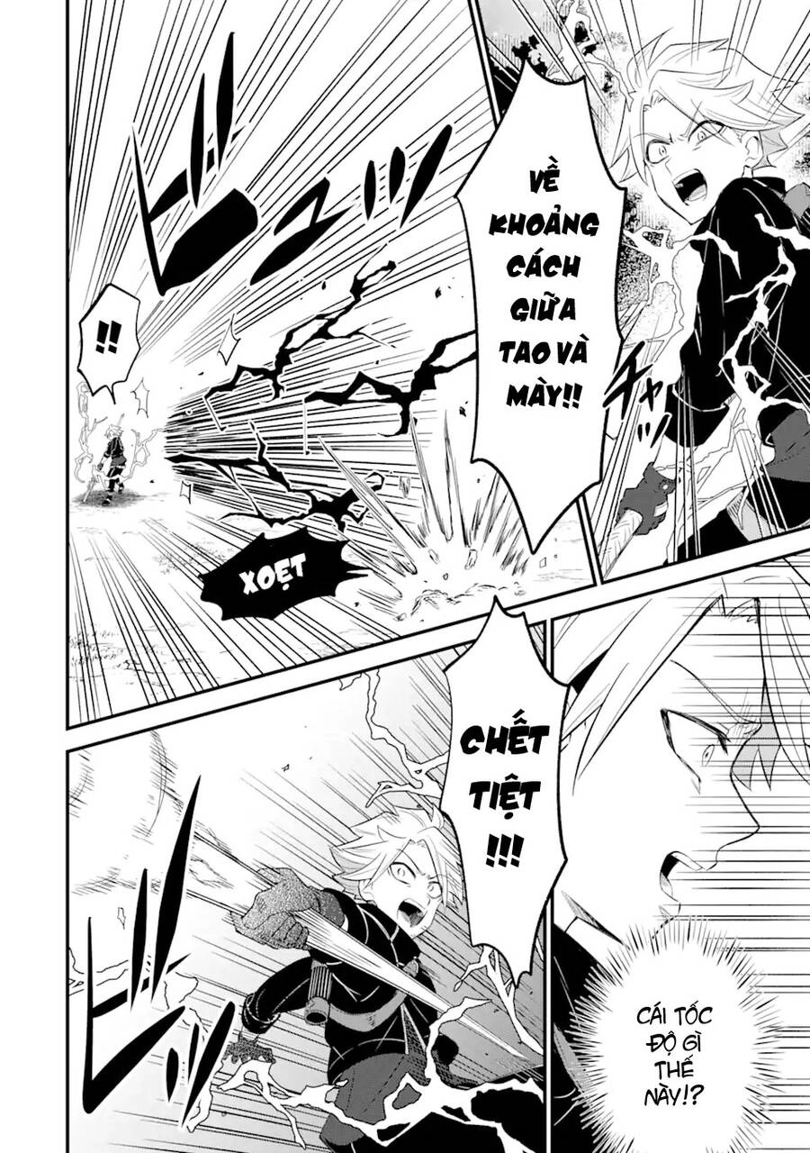 "Sabitsuita Ken" Wo Tameshi Ni Kyoukashite Mitara, Tondemonai Maken Ni Chapter 9 - 31