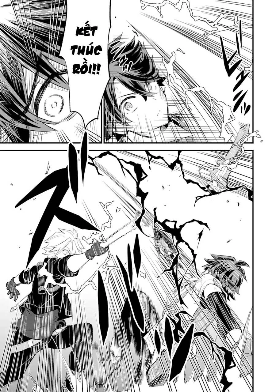 "Sabitsuita Ken" Wo Tameshi Ni Kyoukashite Mitara, Tondemonai Maken Ni Chapter 9 - 32