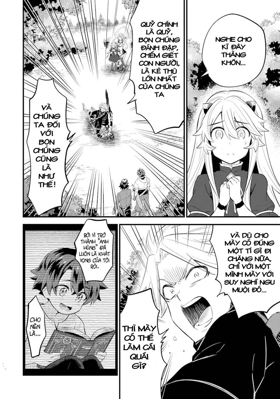 "Sabitsuita Ken" Wo Tameshi Ni Kyoukashite Mitara, Tondemonai Maken Ni Chapter 9 - 35