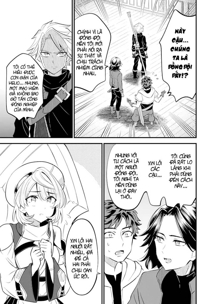 "Sabitsuita Ken" Wo Tameshi Ni Kyoukashite Mitara, Tondemonai Maken Ni Chapter 10.1 - 6