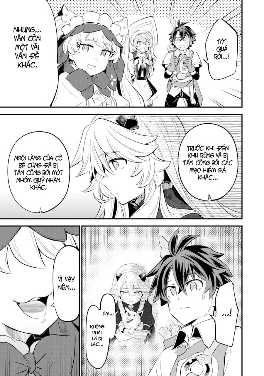 "Sabitsuita Ken" Wo Tameshi Ni Kyoukashite Mitara, Tondemonai Maken Ni Chapter 10.1 - 12