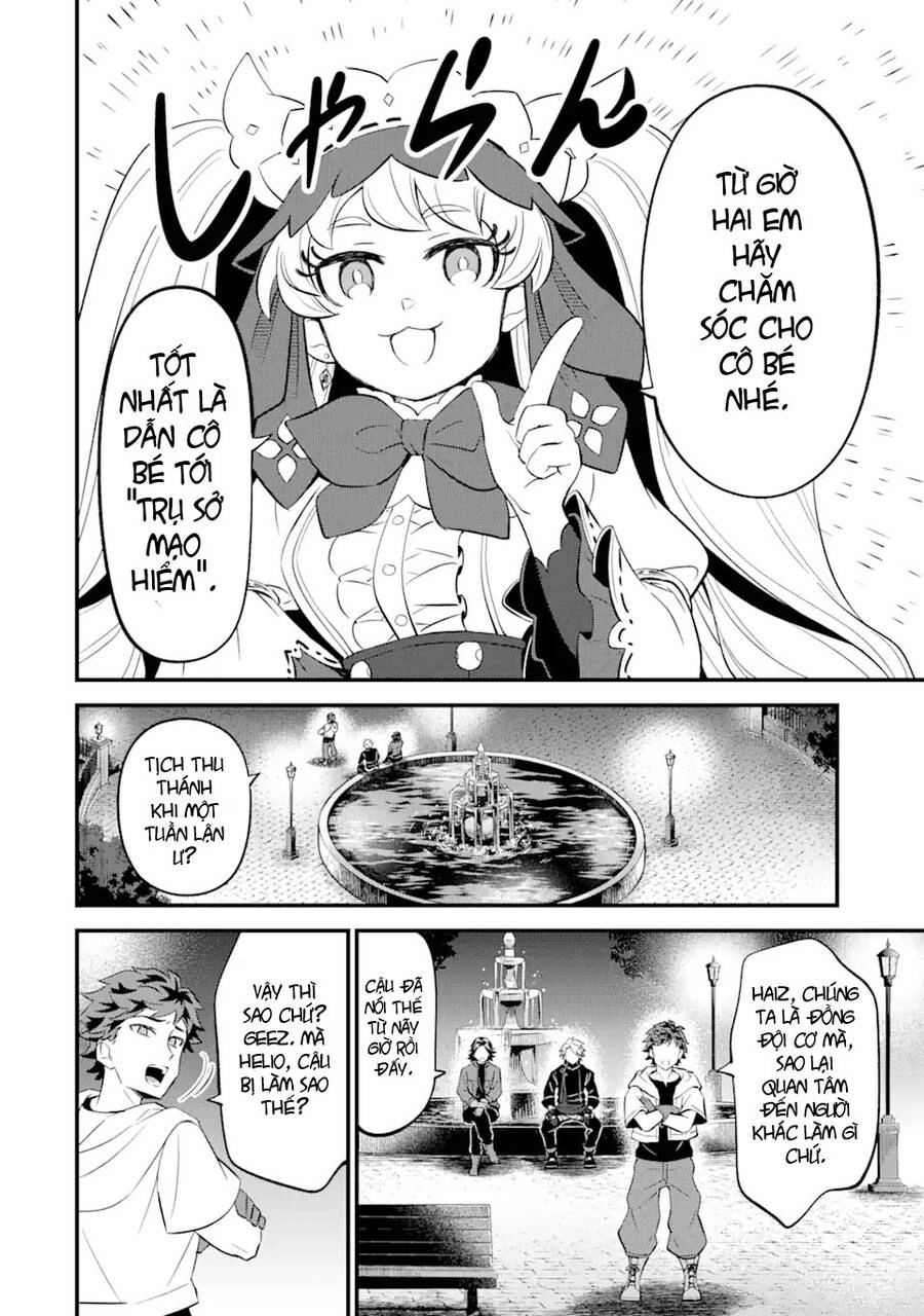 "Sabitsuita Ken" Wo Tameshi Ni Kyoukashite Mitara, Tondemonai Maken Ni Chapter 10.1 - 13