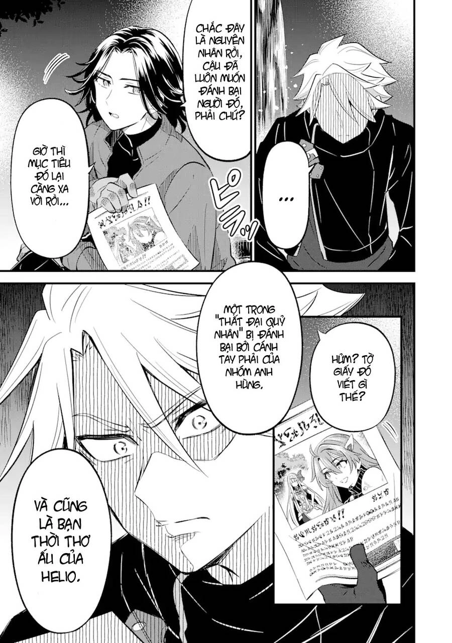 "Sabitsuita Ken" Wo Tameshi Ni Kyoukashite Mitara, Tondemonai Maken Ni Chapter 10.1 - 14
