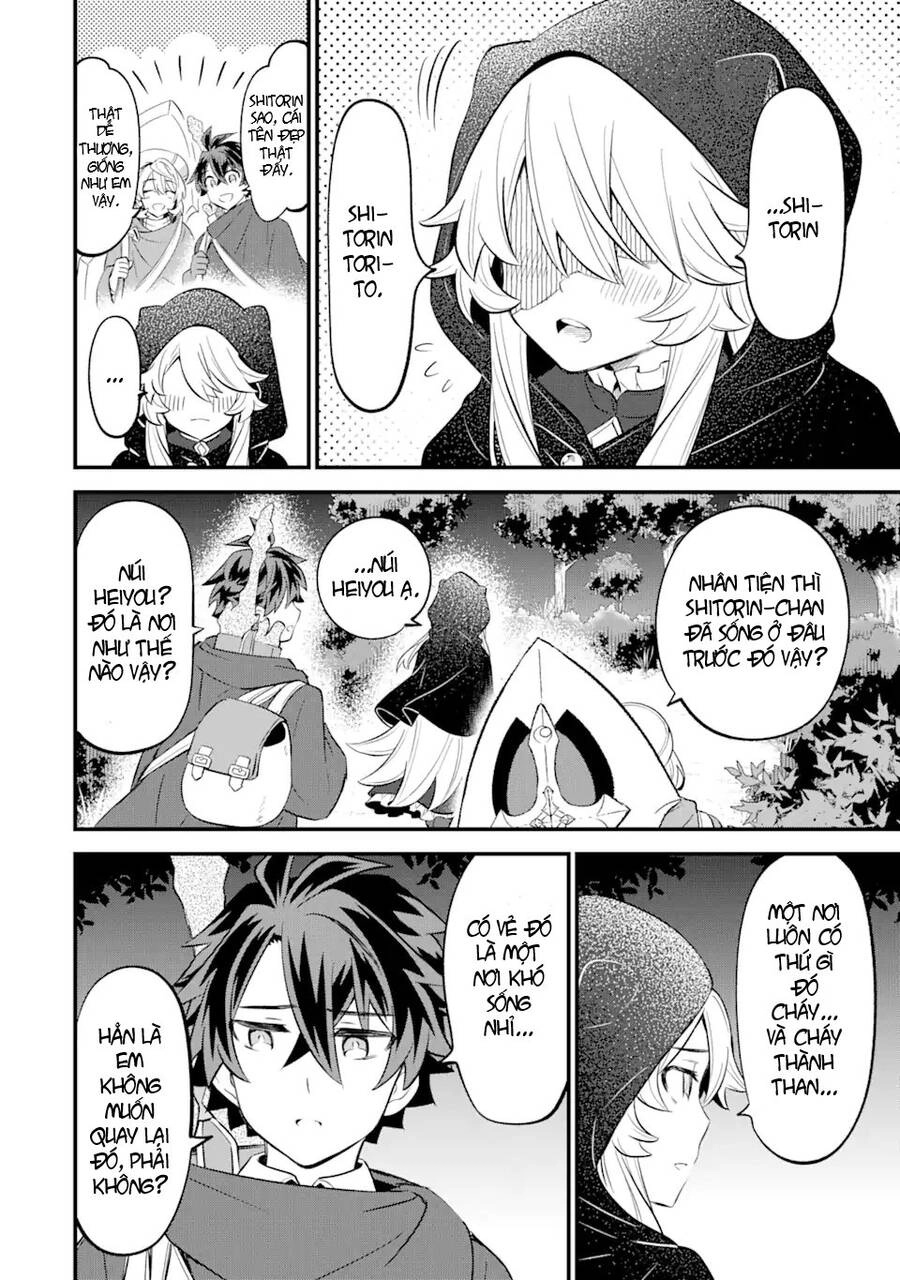 "Sabitsuita Ken" Wo Tameshi Ni Kyoukashite Mitara, Tondemonai Maken Ni Chapter 10.1 - 17