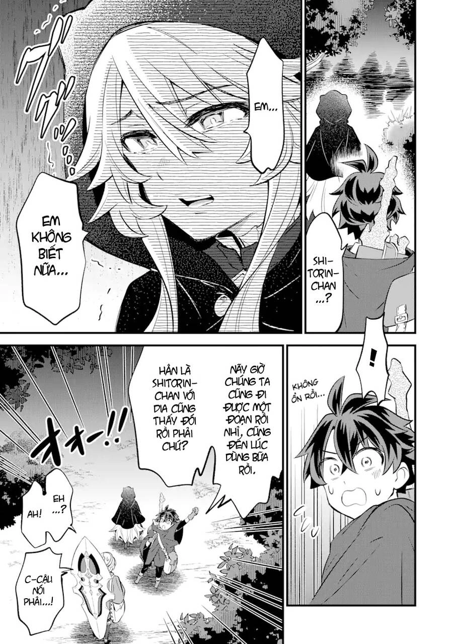 "Sabitsuita Ken" Wo Tameshi Ni Kyoukashite Mitara, Tondemonai Maken Ni Chapter 10.1 - 18