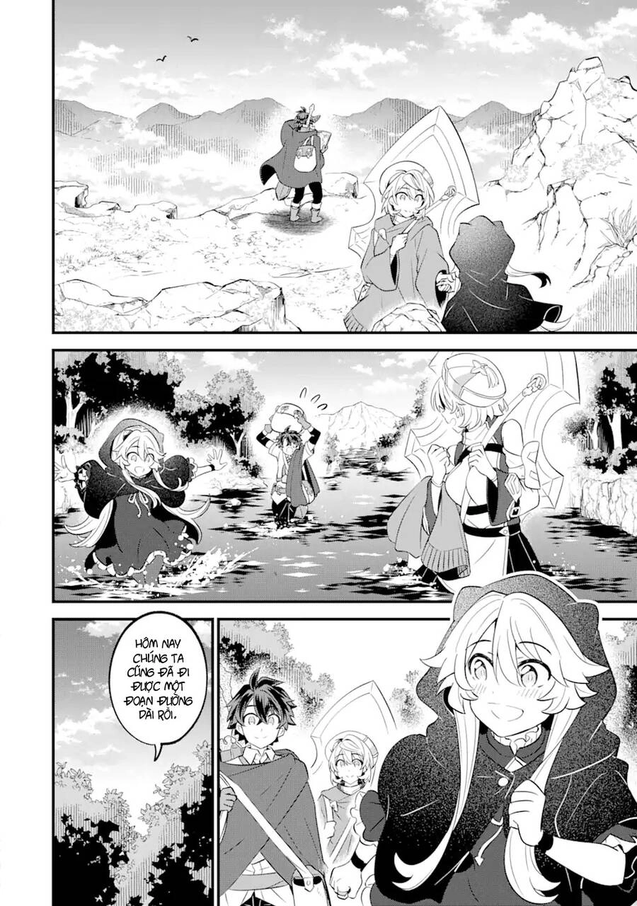 "Sabitsuita Ken" Wo Tameshi Ni Kyoukashite Mitara, Tondemonai Maken Ni Chapter 10.2 - 10