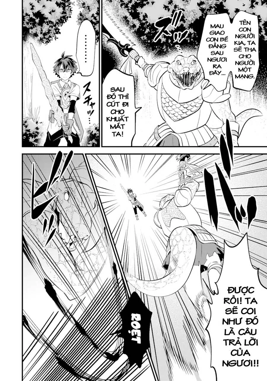 "Sabitsuita Ken" Wo Tameshi Ni Kyoukashite Mitara, Tondemonai Maken Ni Chapter 10.2 - 14