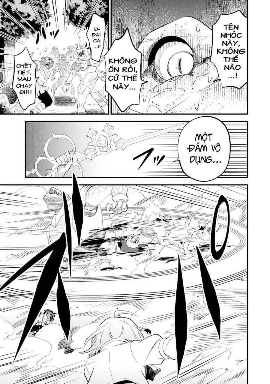 "Sabitsuita Ken" Wo Tameshi Ni Kyoukashite Mitara, Tondemonai Maken Ni Chapter 10.2 - 17