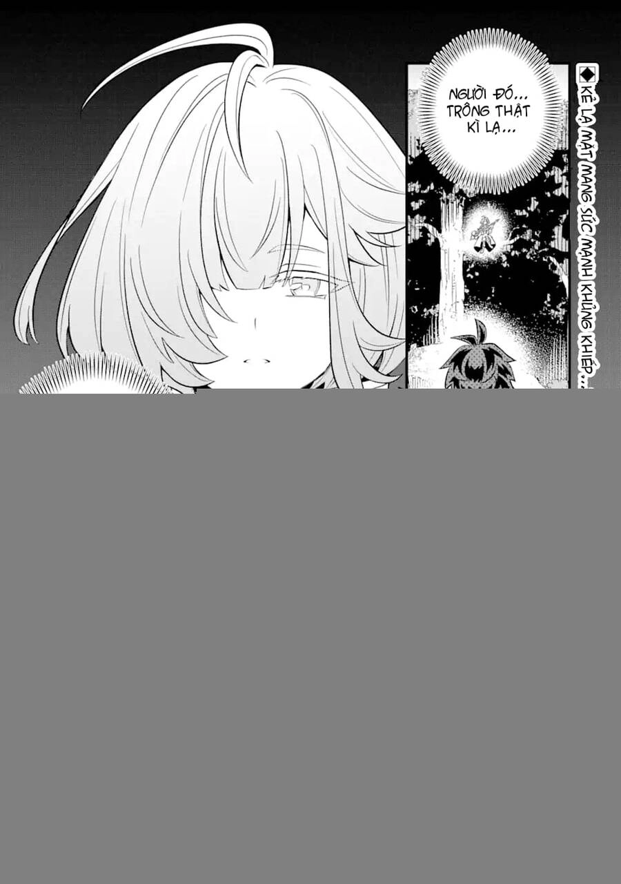"Sabitsuita Ken" Wo Tameshi Ni Kyoukashite Mitara, Tondemonai Maken Ni Chapter 11.1 - 2