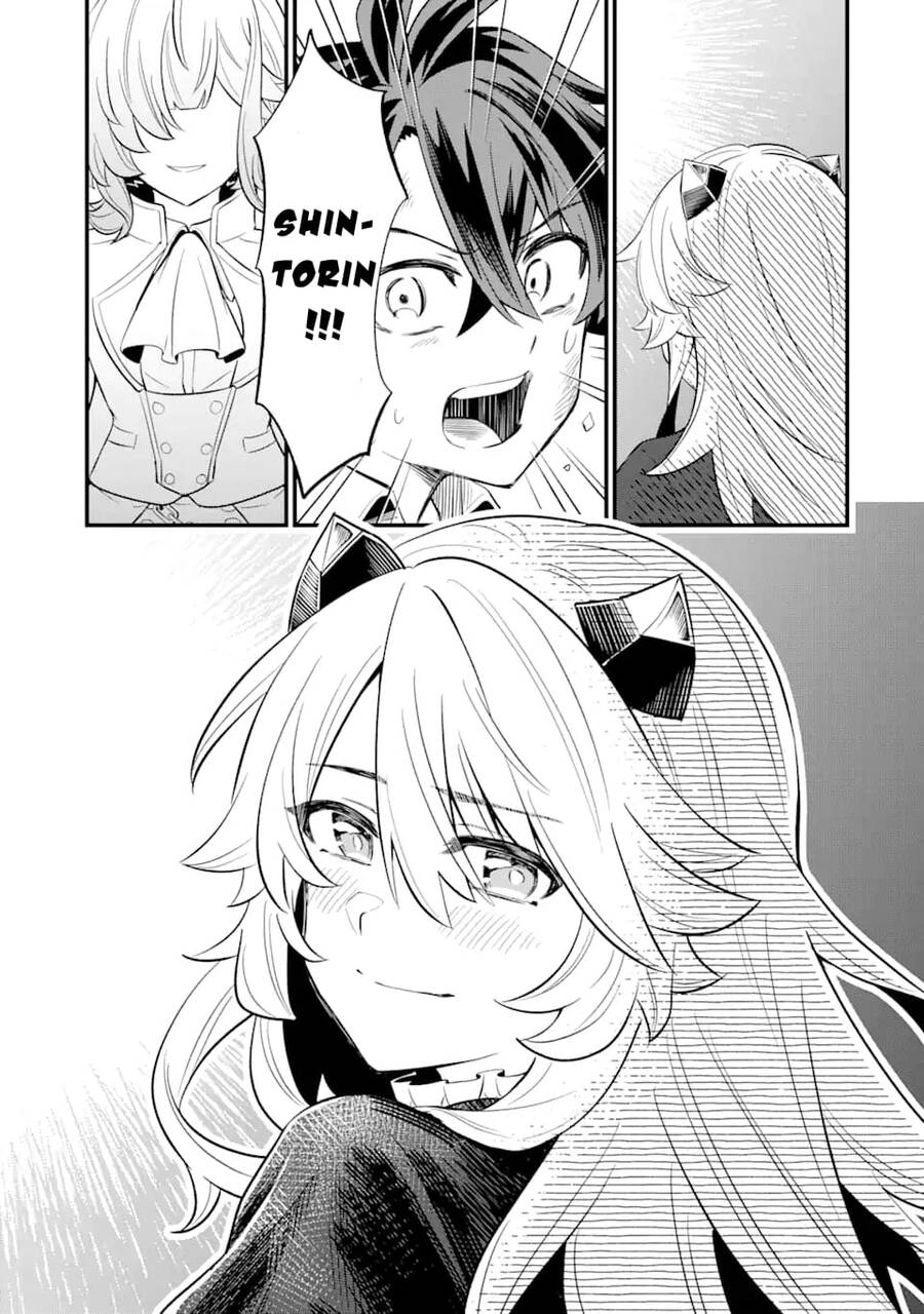 "Sabitsuita Ken" Wo Tameshi Ni Kyoukashite Mitara, Tondemonai Maken Ni Chapter 11.1 - 10