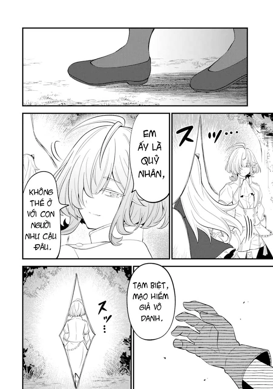 "Sabitsuita Ken" Wo Tameshi Ni Kyoukashite Mitara, Tondemonai Maken Ni Chapter 11.1 - 11