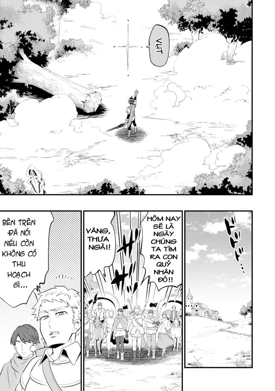 "Sabitsuita Ken" Wo Tameshi Ni Kyoukashite Mitara, Tondemonai Maken Ni Chapter 11.1 - 12