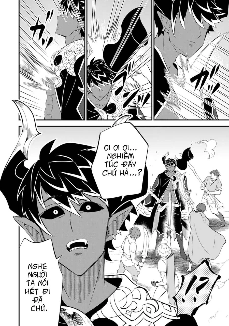 "Sabitsuita Ken" Wo Tameshi Ni Kyoukashite Mitara, Tondemonai Maken Ni Chapter 11.1 - 15