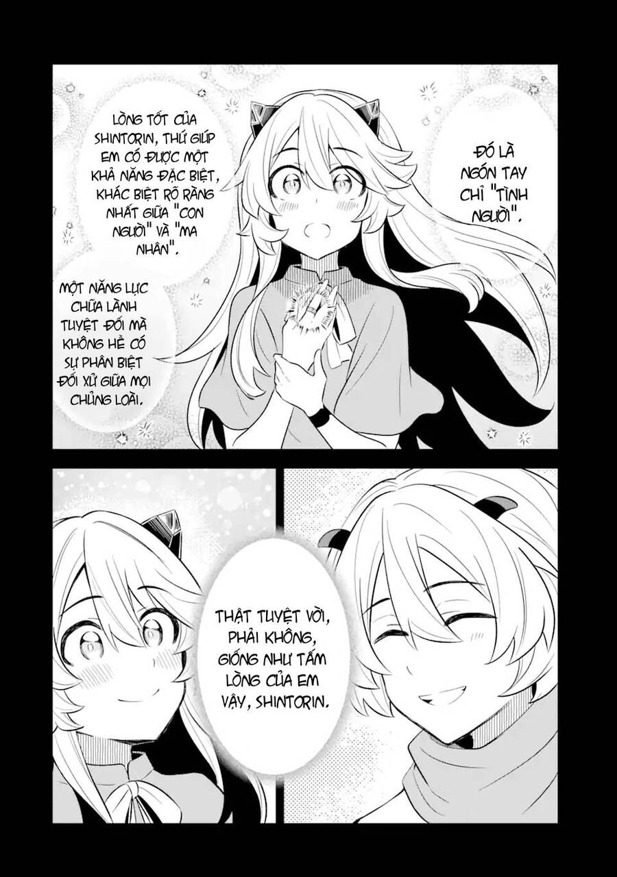 "Sabitsuita Ken" Wo Tameshi Ni Kyoukashite Mitara, Tondemonai Maken Ni Chapter 12.1 - 7