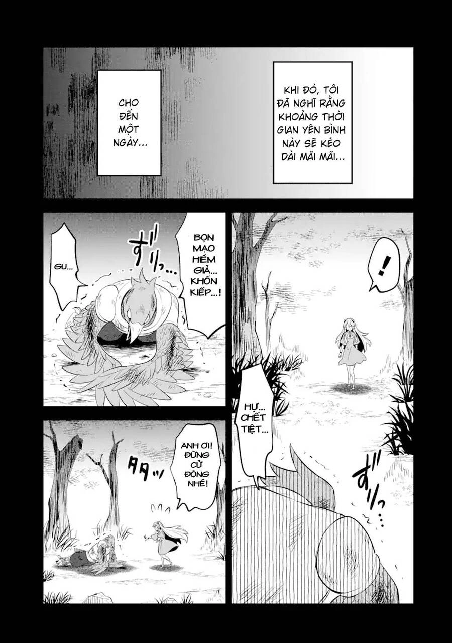 "Sabitsuita Ken" Wo Tameshi Ni Kyoukashite Mitara, Tondemonai Maken Ni Chapter 12.1 - 8