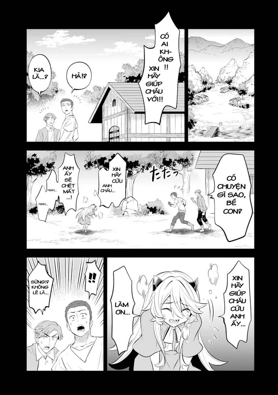 "Sabitsuita Ken" Wo Tameshi Ni Kyoukashite Mitara, Tondemonai Maken Ni Chapter 12.1 - 14