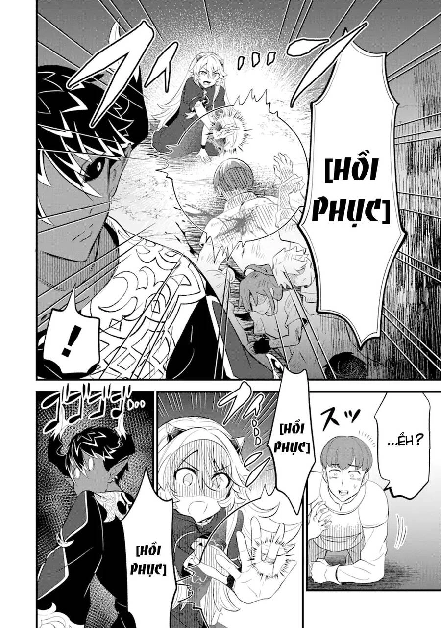 "Sabitsuita Ken" Wo Tameshi Ni Kyoukashite Mitara, Tondemonai Maken Ni Chapter 12.2 - 5