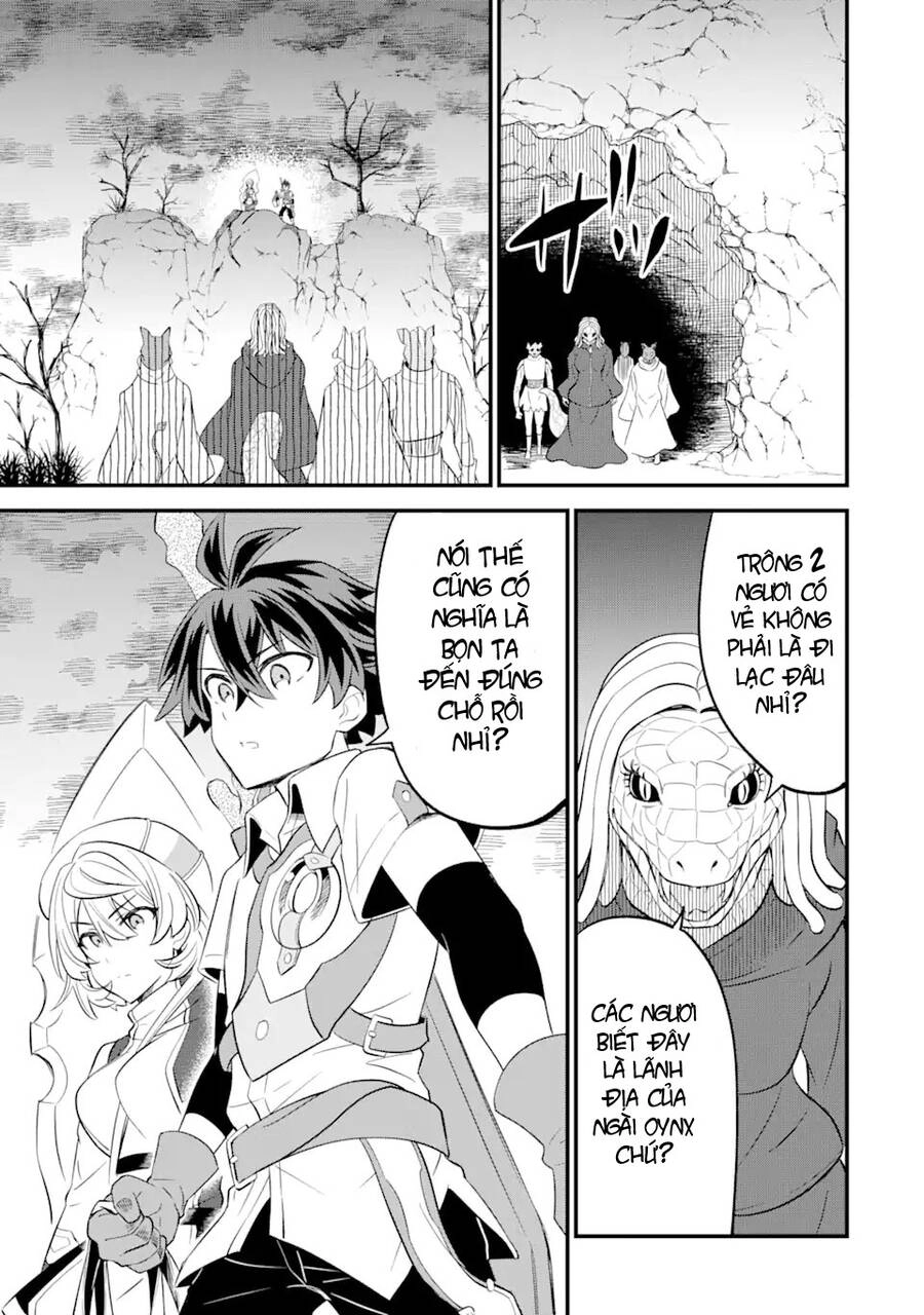 "Sabitsuita Ken" Wo Tameshi Ni Kyoukashite Mitara, Tondemonai Maken Ni Chapter 12.2 - 6