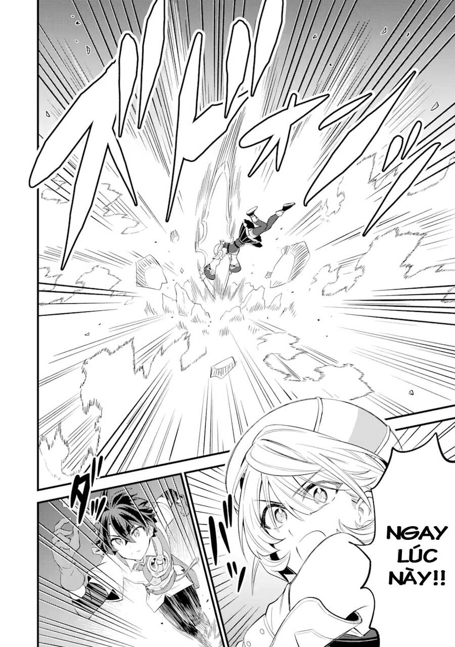 "Sabitsuita Ken" Wo Tameshi Ni Kyoukashite Mitara, Tondemonai Maken Ni Chapter 12.2 - 9