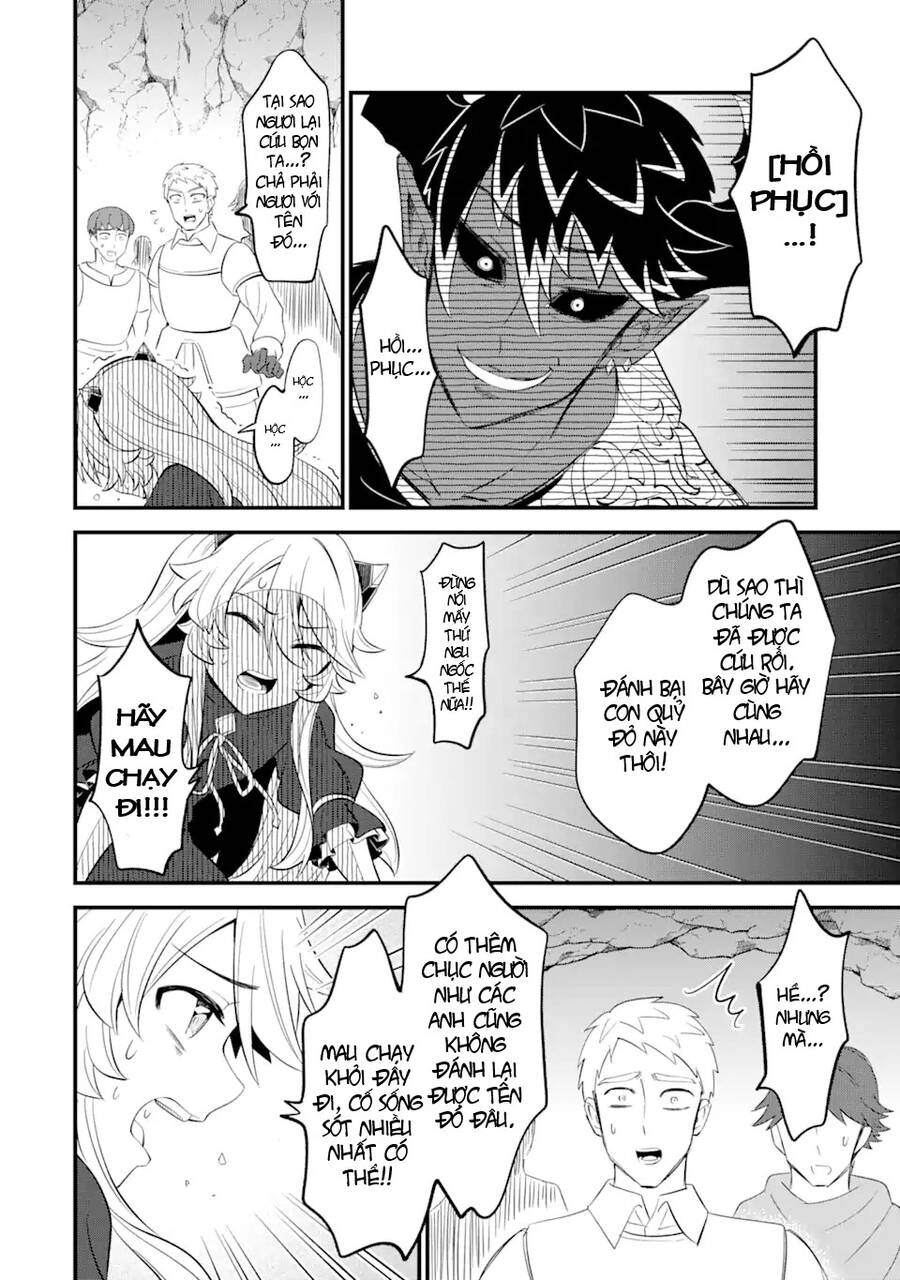 "Sabitsuita Ken" Wo Tameshi Ni Kyoukashite Mitara, Tondemonai Maken Ni Chapter 12.2 - 11