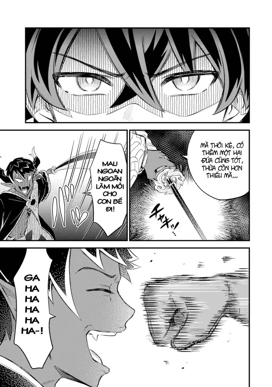 "Sabitsuita Ken" Wo Tameshi Ni Kyoukashite Mitara, Tondemonai Maken Ni Chapter 13.1 - 6