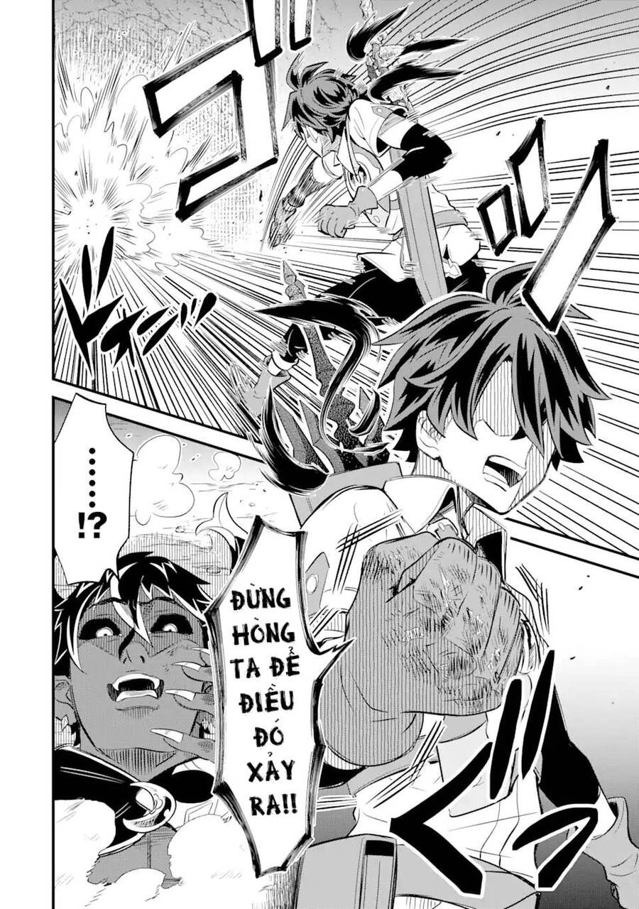 "Sabitsuita Ken" Wo Tameshi Ni Kyoukashite Mitara, Tondemonai Maken Ni Chapter 13.1 - 7