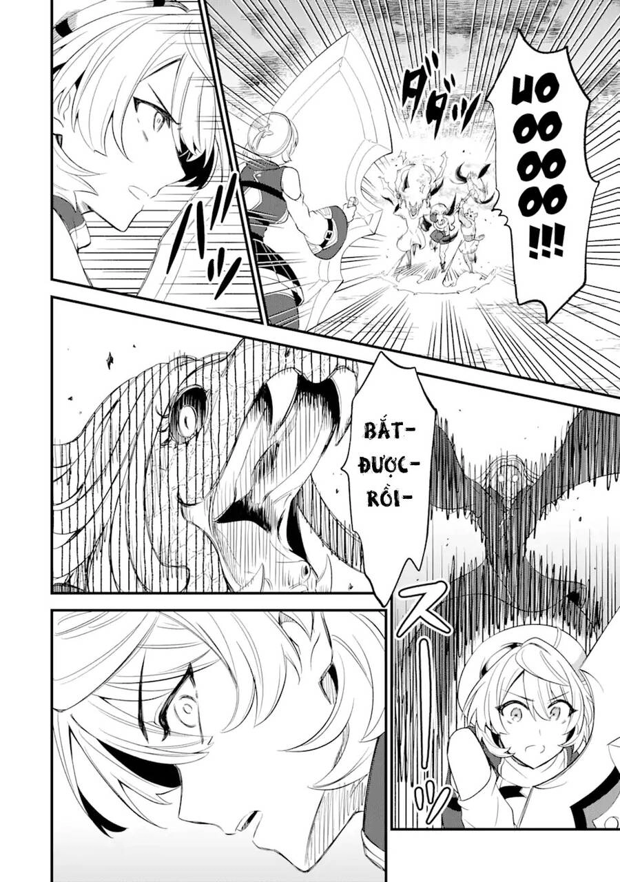 "Sabitsuita Ken" Wo Tameshi Ni Kyoukashite Mitara, Tondemonai Maken Ni Chapter 13.1 - 15