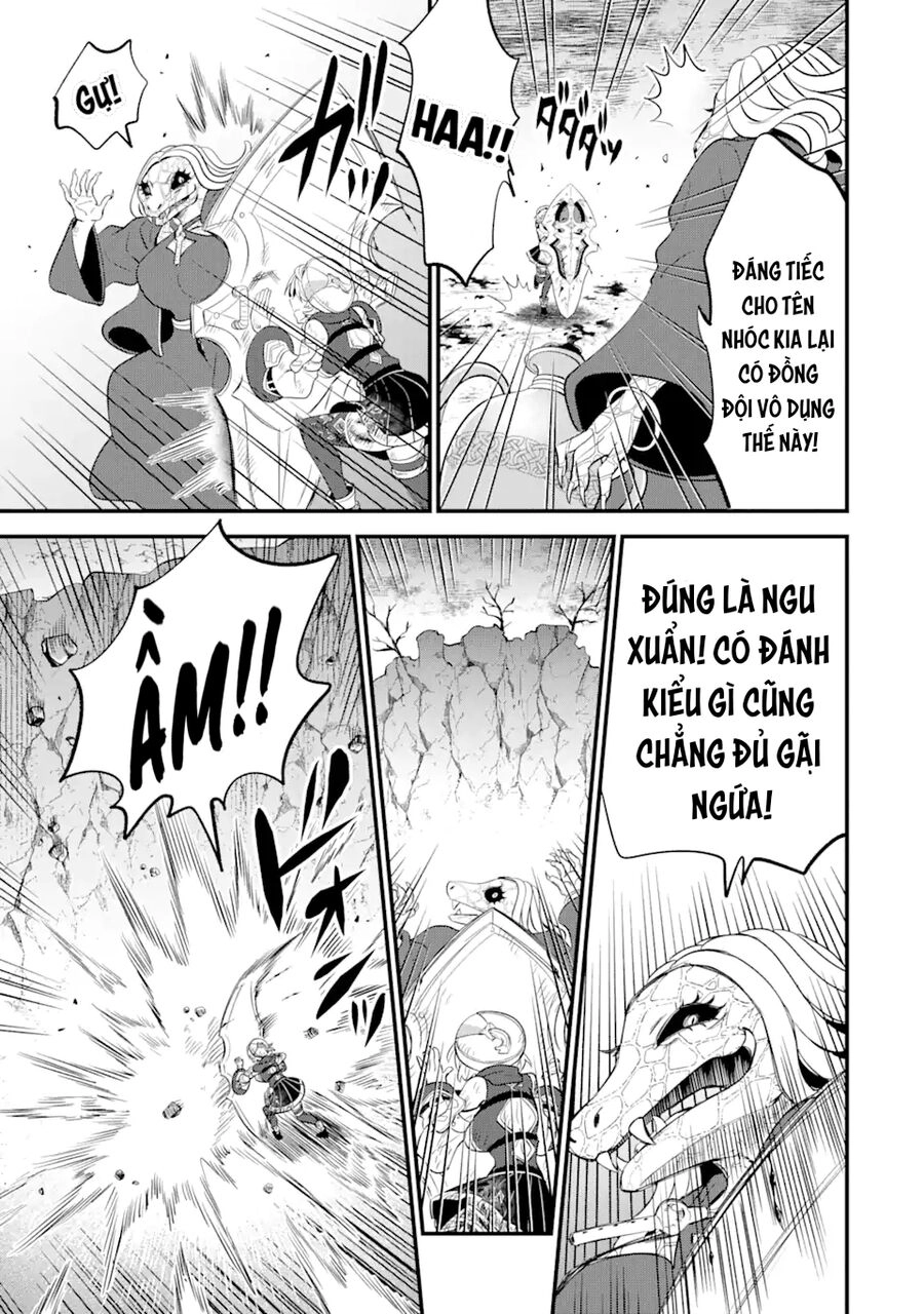 "Sabitsuita Ken" Wo Tameshi Ni Kyoukashite Mitara, Tondemonai Maken Ni Chapter 13.2 - 10