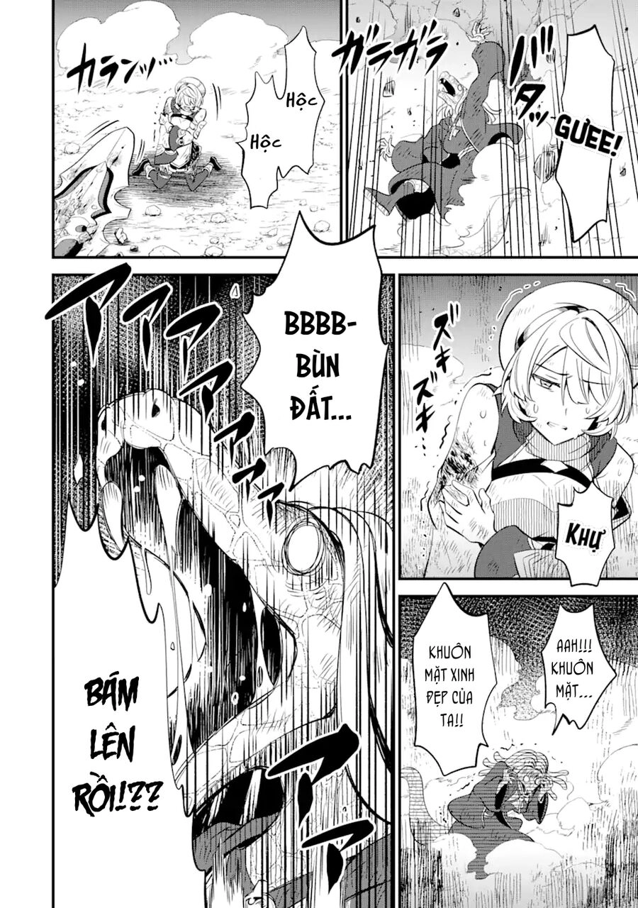 "Sabitsuita Ken" Wo Tameshi Ni Kyoukashite Mitara, Tondemonai Maken Ni Chapter 13.2 - 11