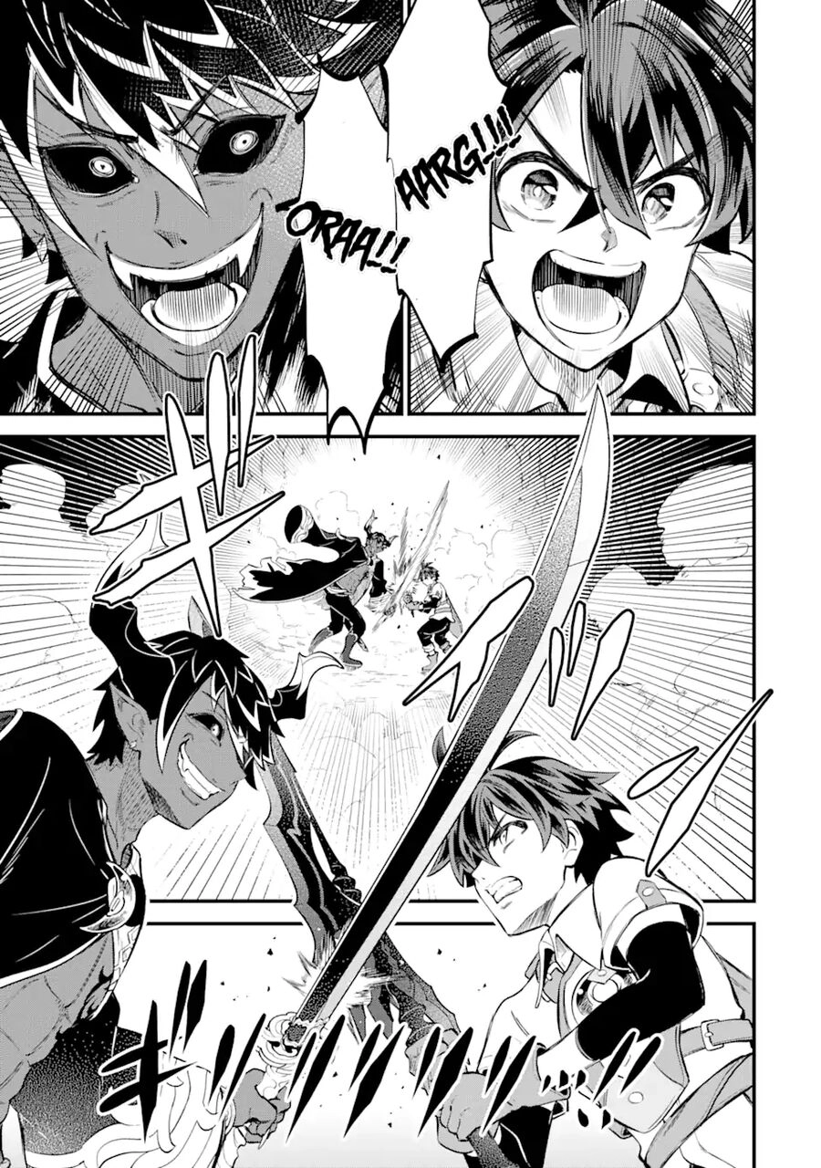 "Sabitsuita Ken" Wo Tameshi Ni Kyoukashite Mitara, Tondemonai Maken Ni Chapter 14 - 6